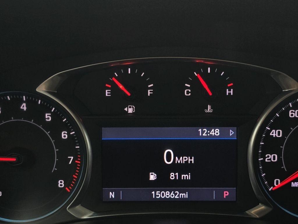 Chevrolet Traverse LT Cloth FWD 2021