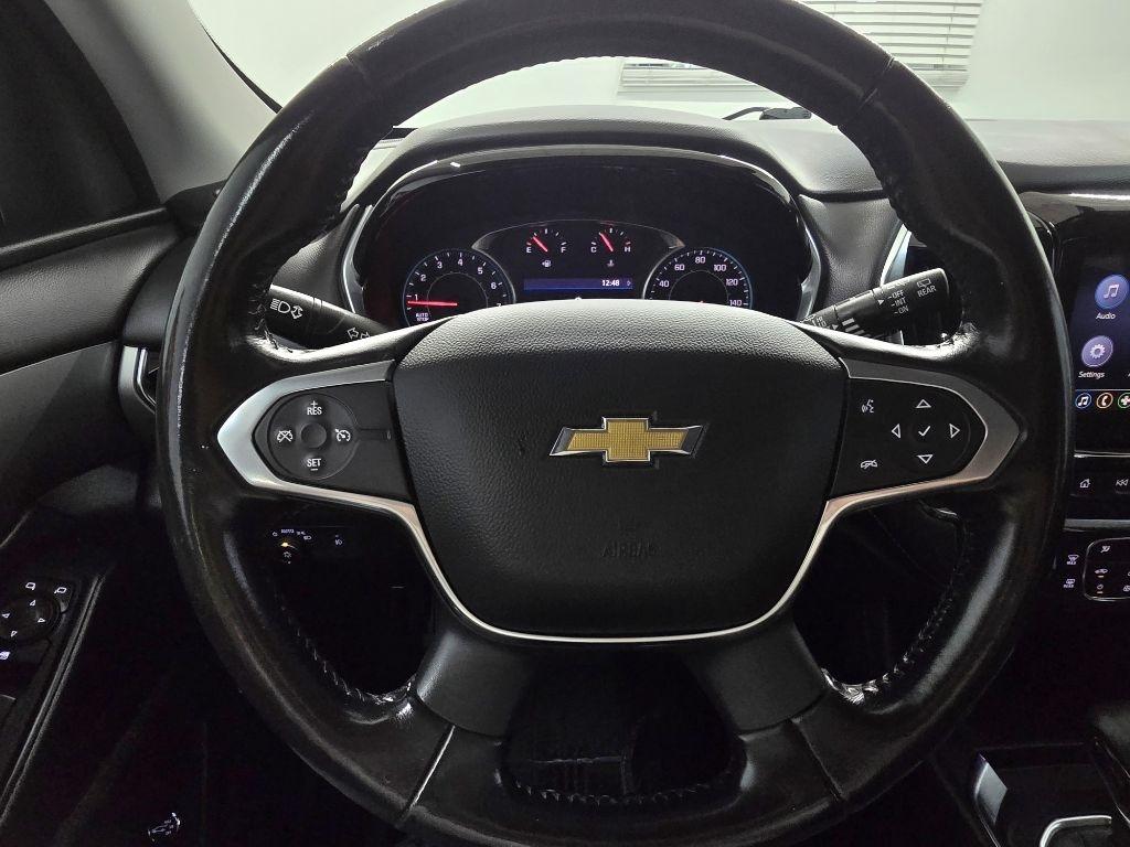 Chevrolet Traverse LT Cloth FWD 2021