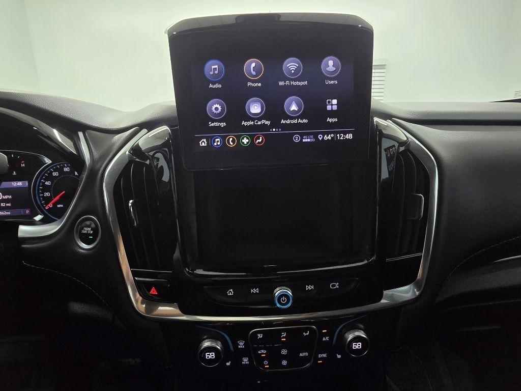 Chevrolet Traverse LT Cloth FWD 2021