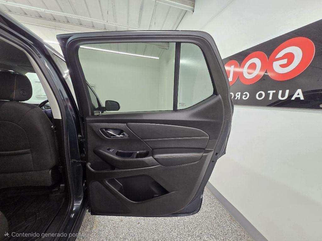 Chevrolet Traverse LT Cloth FWD 2021