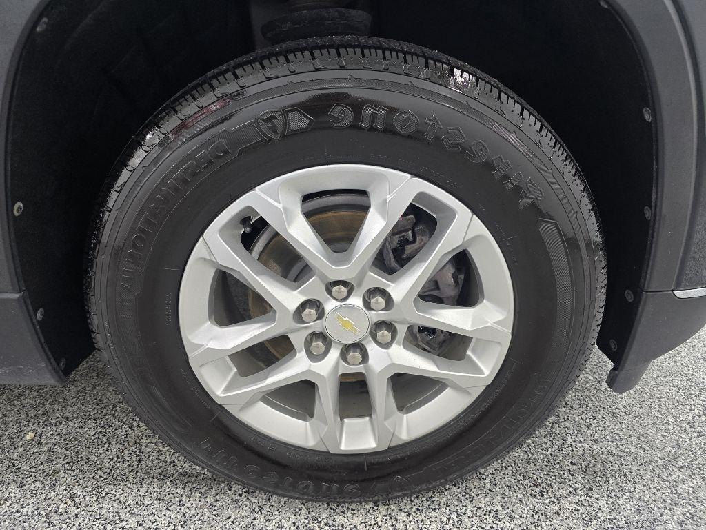 Chevrolet Traverse LT Cloth FWD 2021