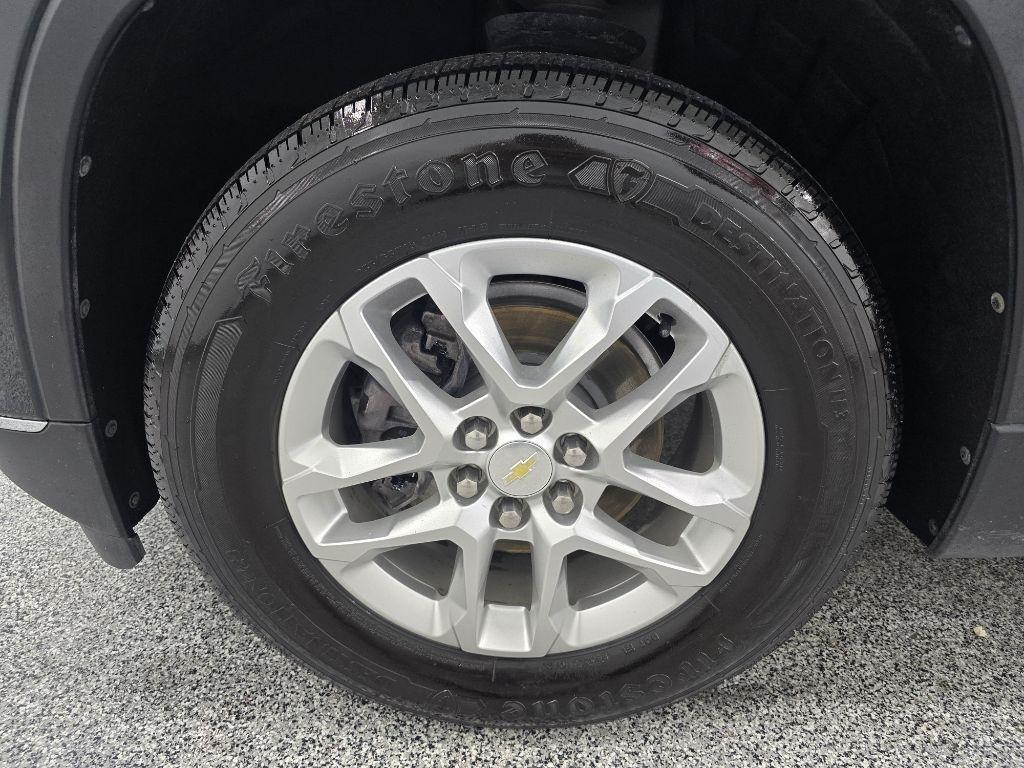 Chevrolet Traverse LT Cloth FWD 2021