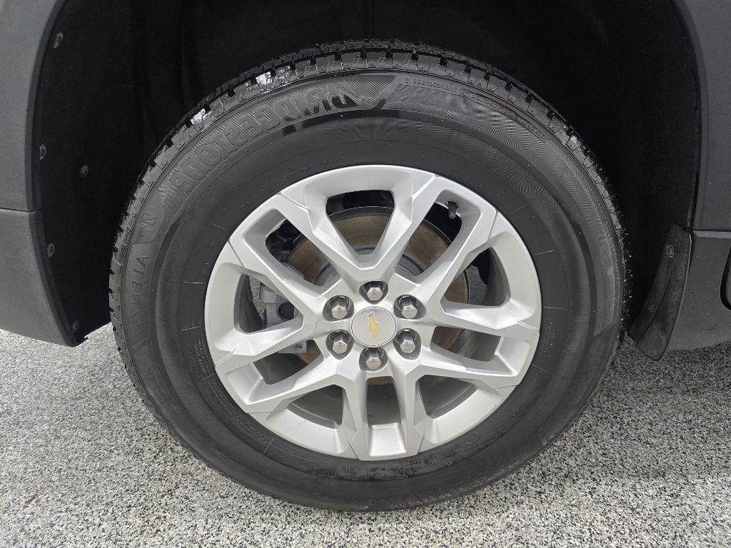 Chevrolet Traverse LT Cloth FWD 2021