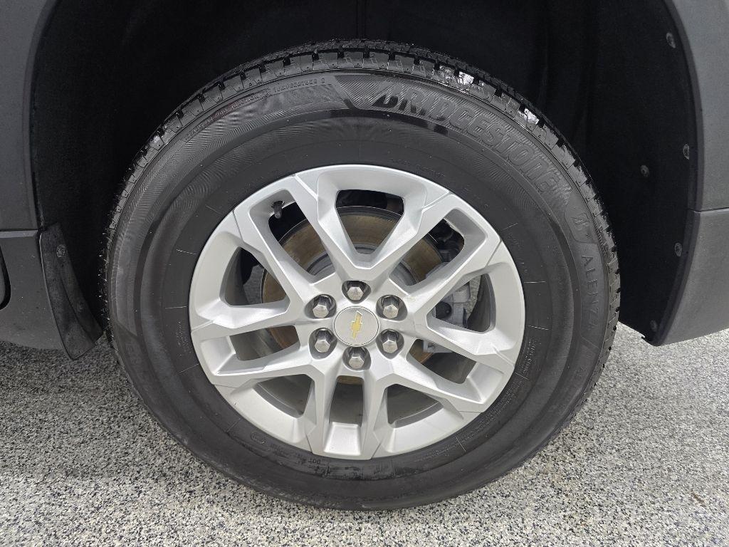 Chevrolet Traverse LT Cloth FWD 2021