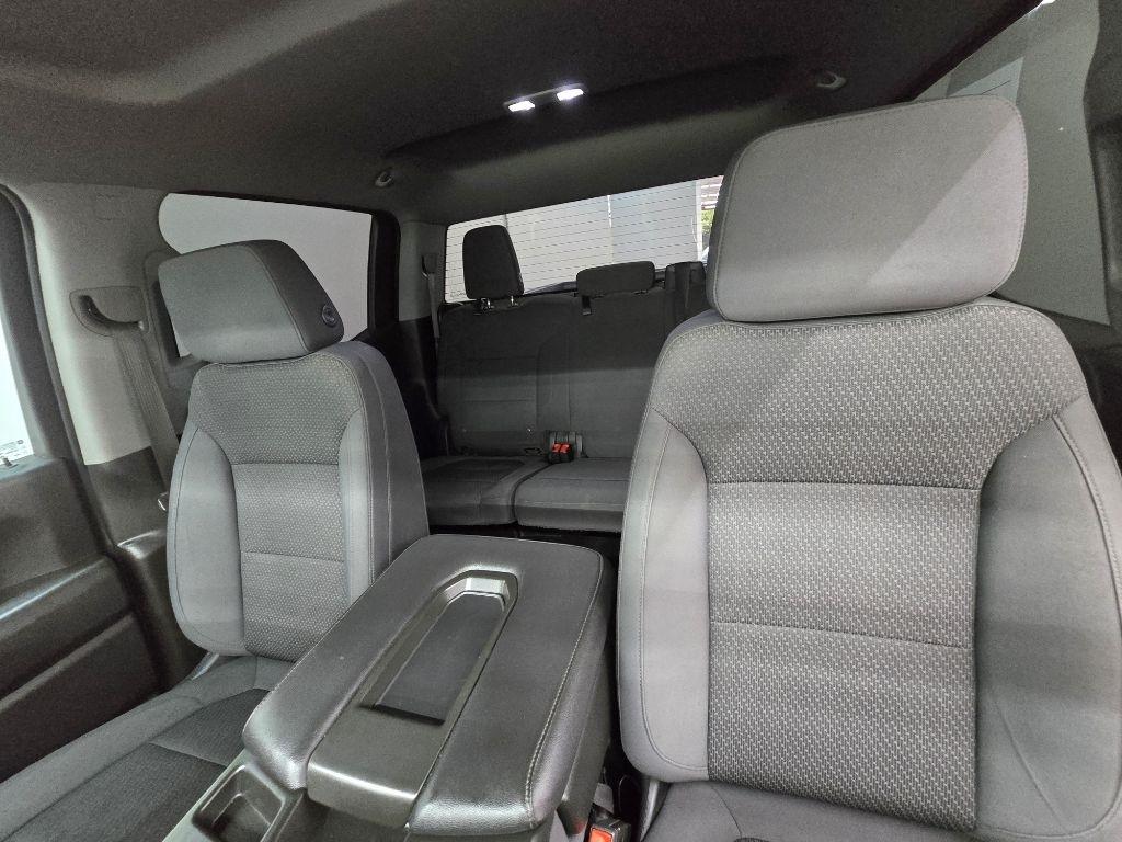 Chevrolet Silverado 1500 Custom Crew Cab Short Box 2WD 2021