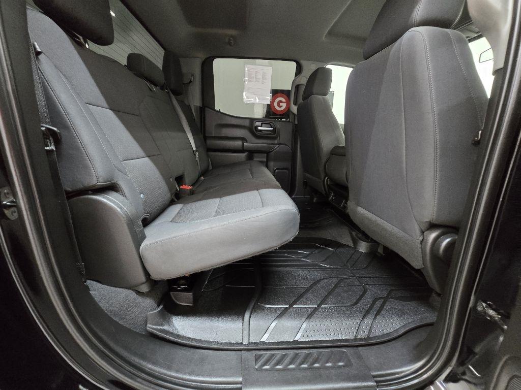 Chevrolet Silverado 1500 Custom Crew Cab Short Box 2WD 2021