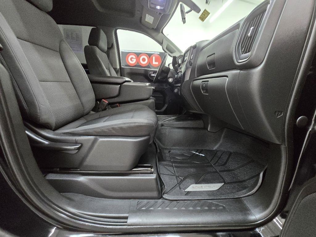 Chevrolet Silverado 1500 Custom Crew Cab Short Box 2WD 2021