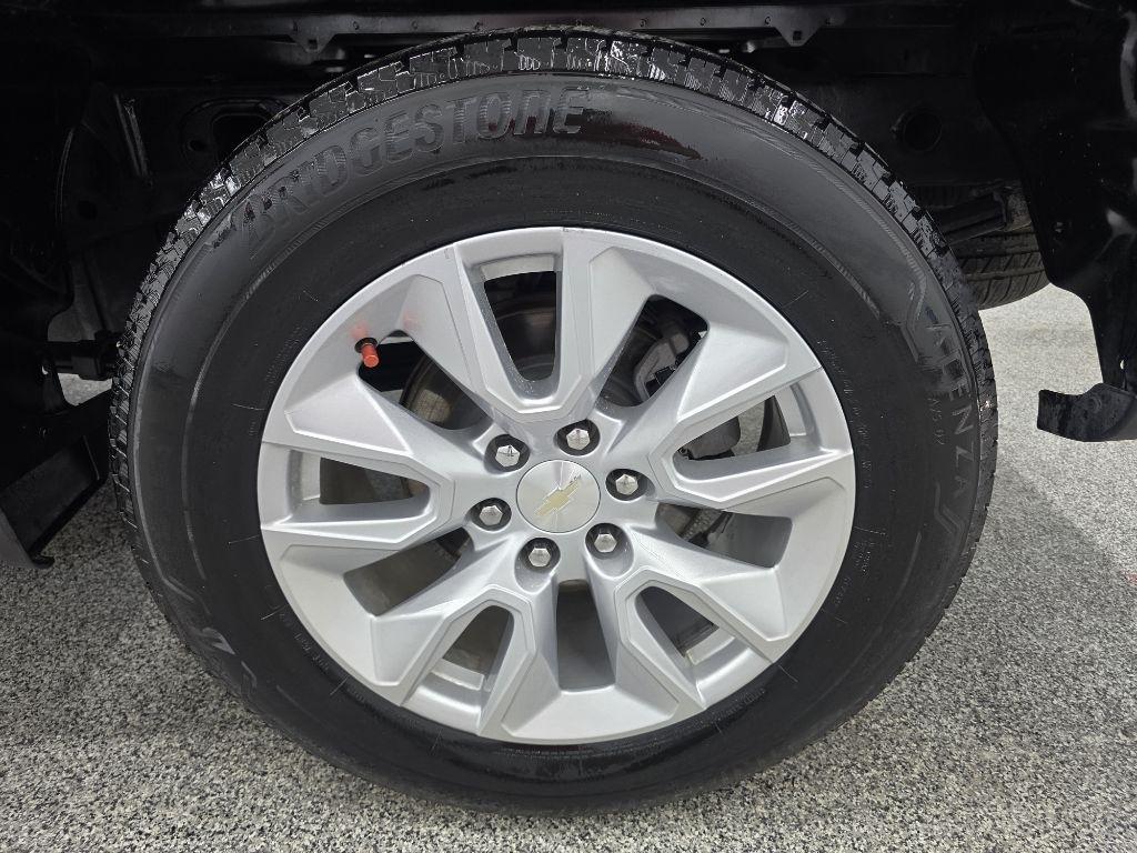 Chevrolet Silverado 1500 Custom Crew Cab Short Box 2WD 2021