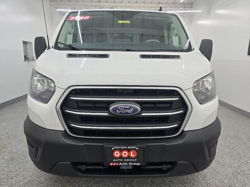 Ford Transit 250 Van Low Roof w/Sliding Pass. 130-in. WB 2020