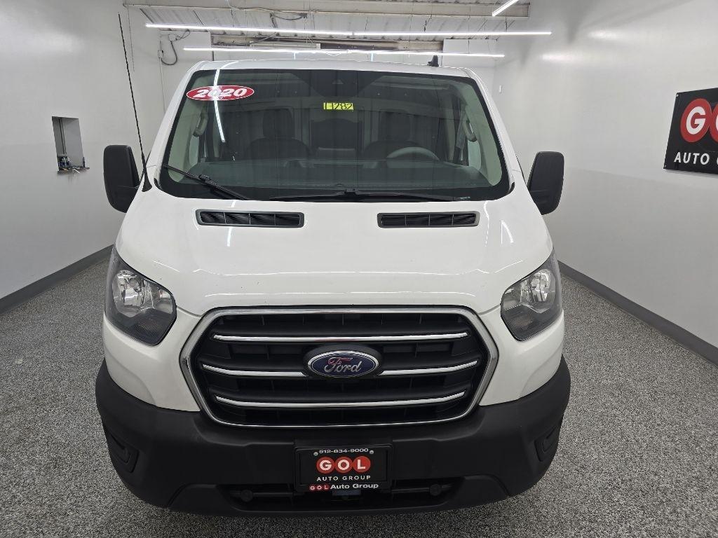 Ford Transit 250 Van Low Roof w/Sliding Pass. 130-in. WB 2020