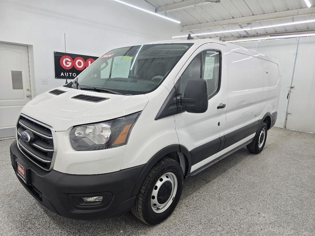 Ford Transit 250 Van Low Roof w/Sliding Pass. 130-in. WB 2020