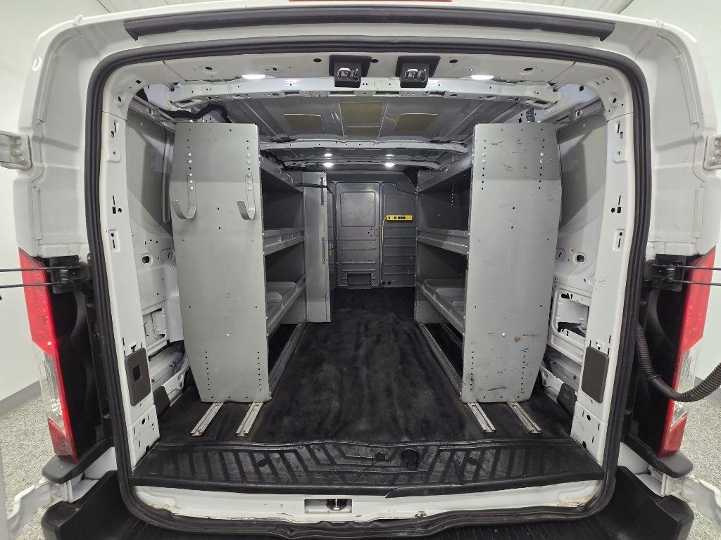 Ford Transit 250 Van Low Roof w/Sliding Pass. 130-in. WB 2020