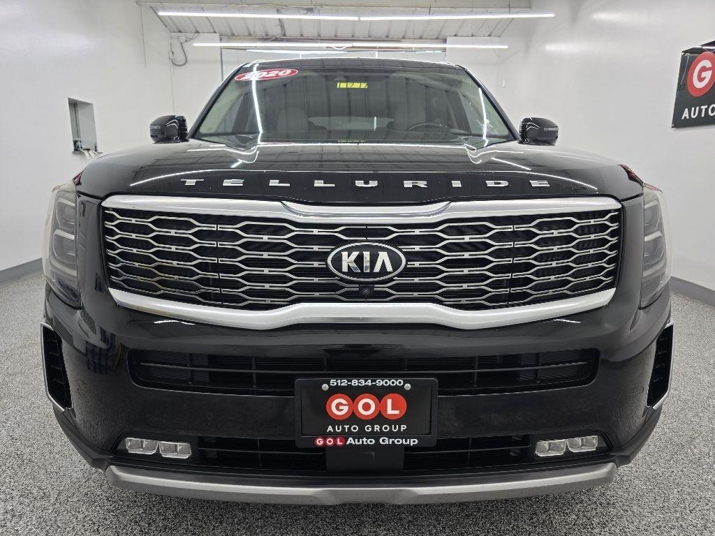 Kia Telluride SX 2020