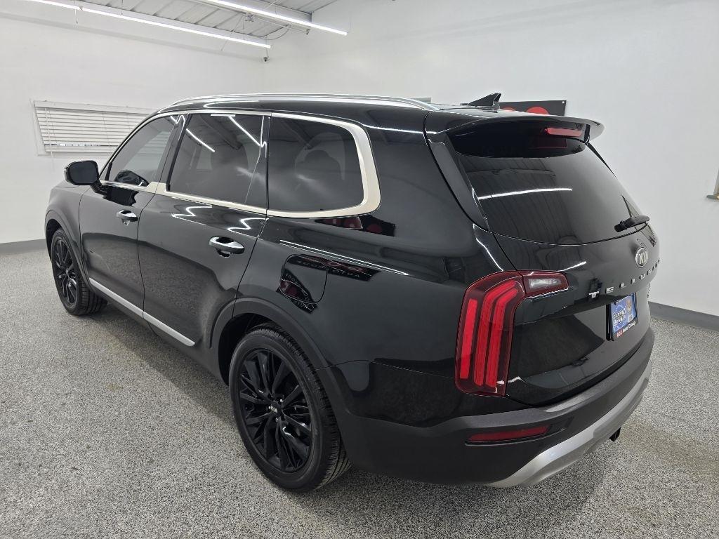 Kia Telluride SX 2020