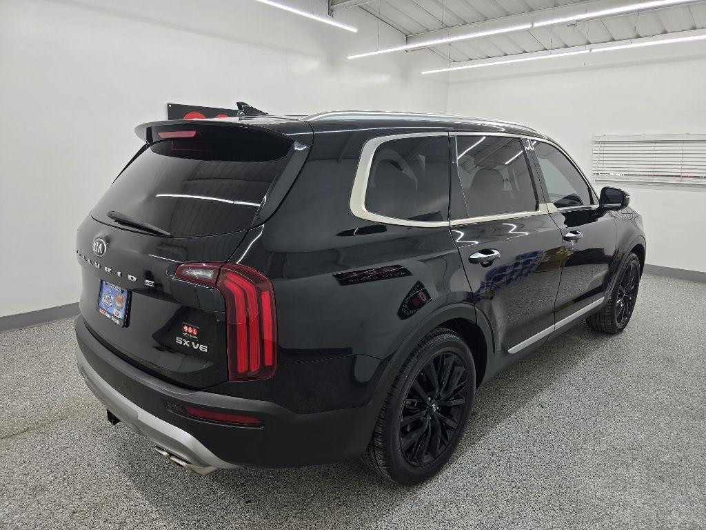 Kia Telluride SX 2020