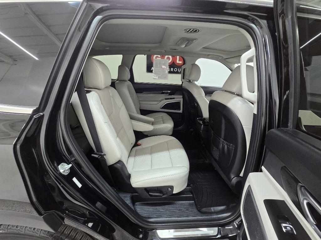 Kia Telluride SX 2020