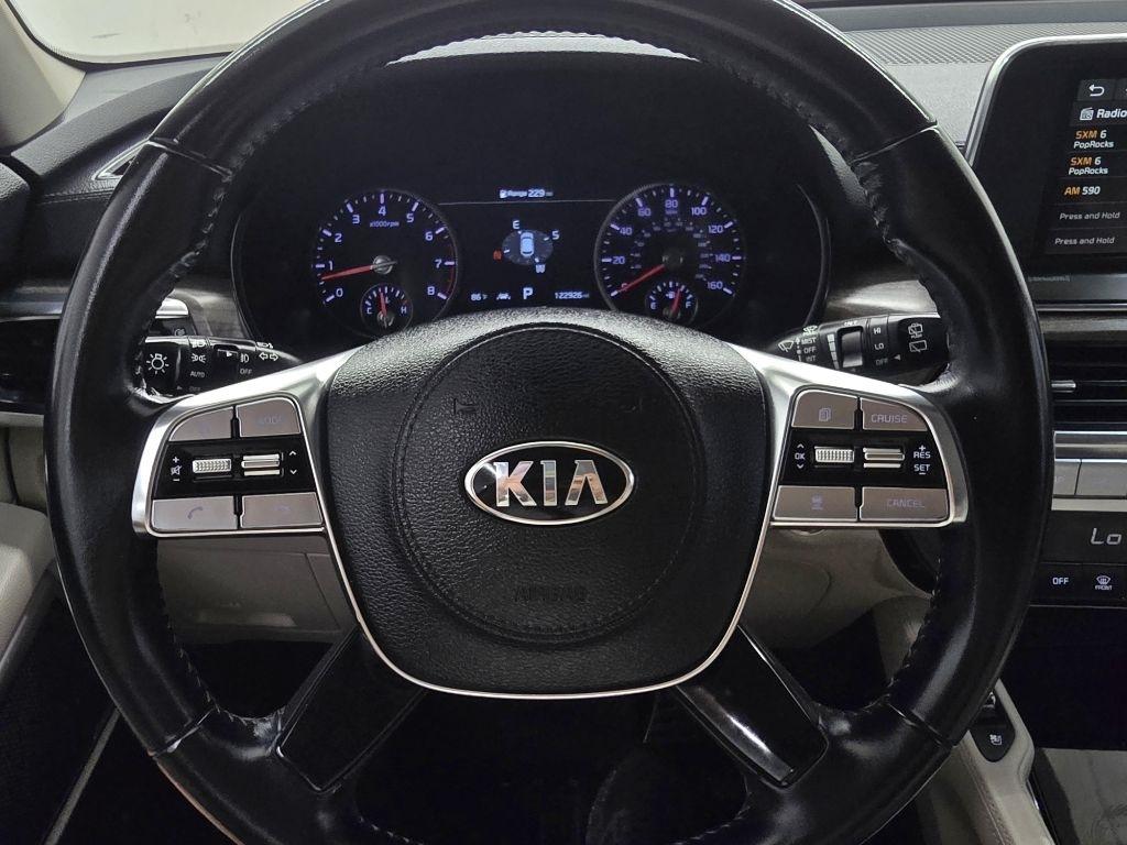 Kia Telluride SX 2020