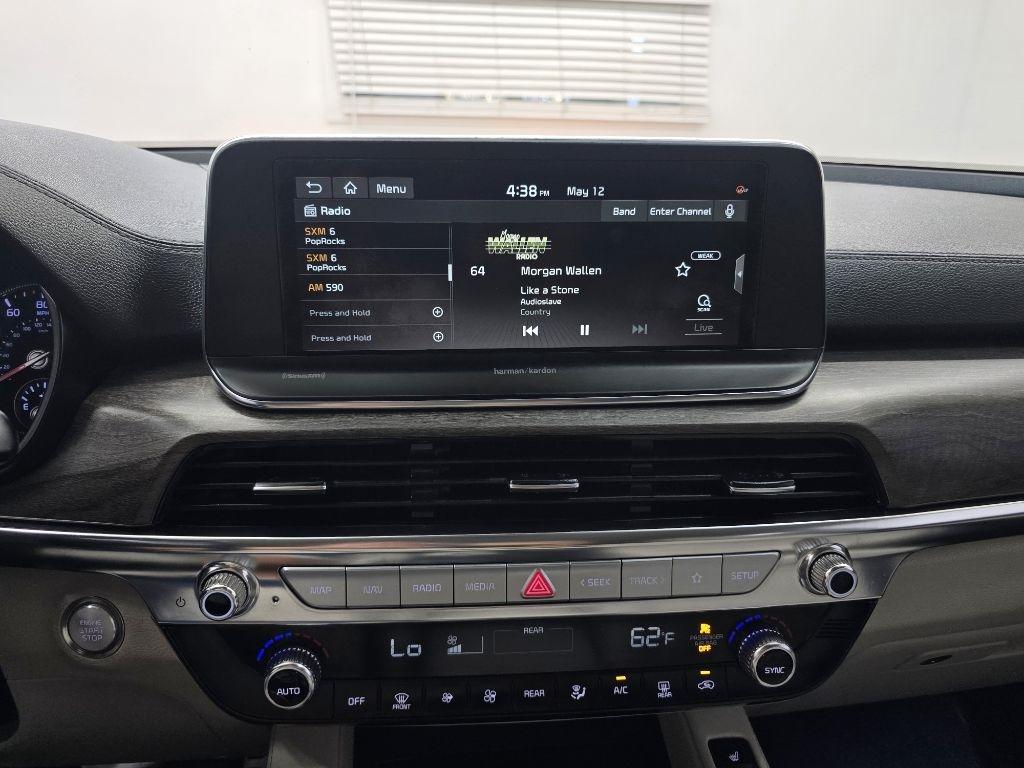 Kia Telluride SX 2020