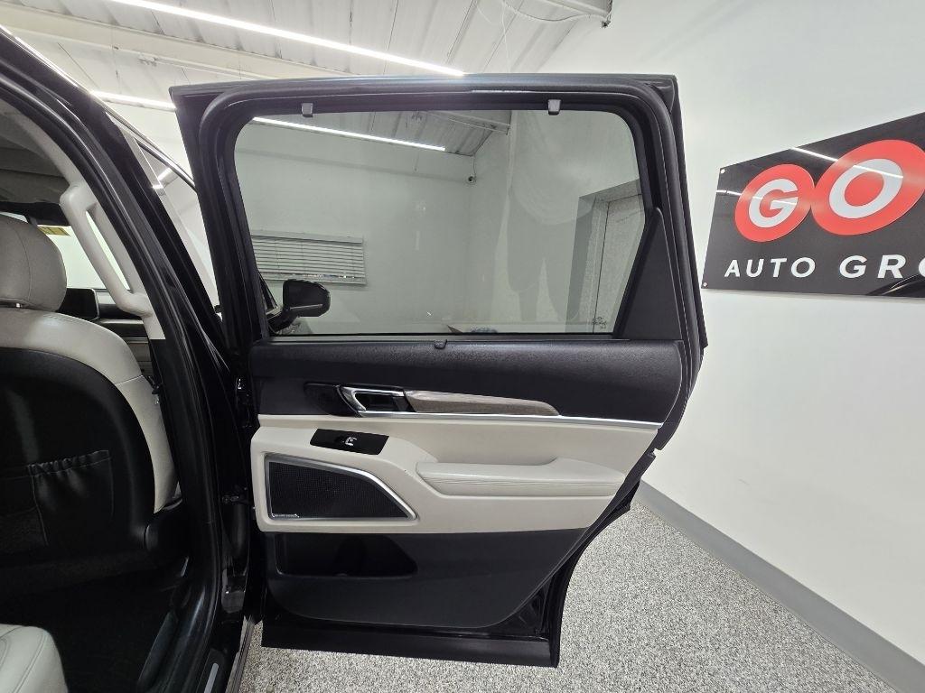 Kia Telluride SX 2020