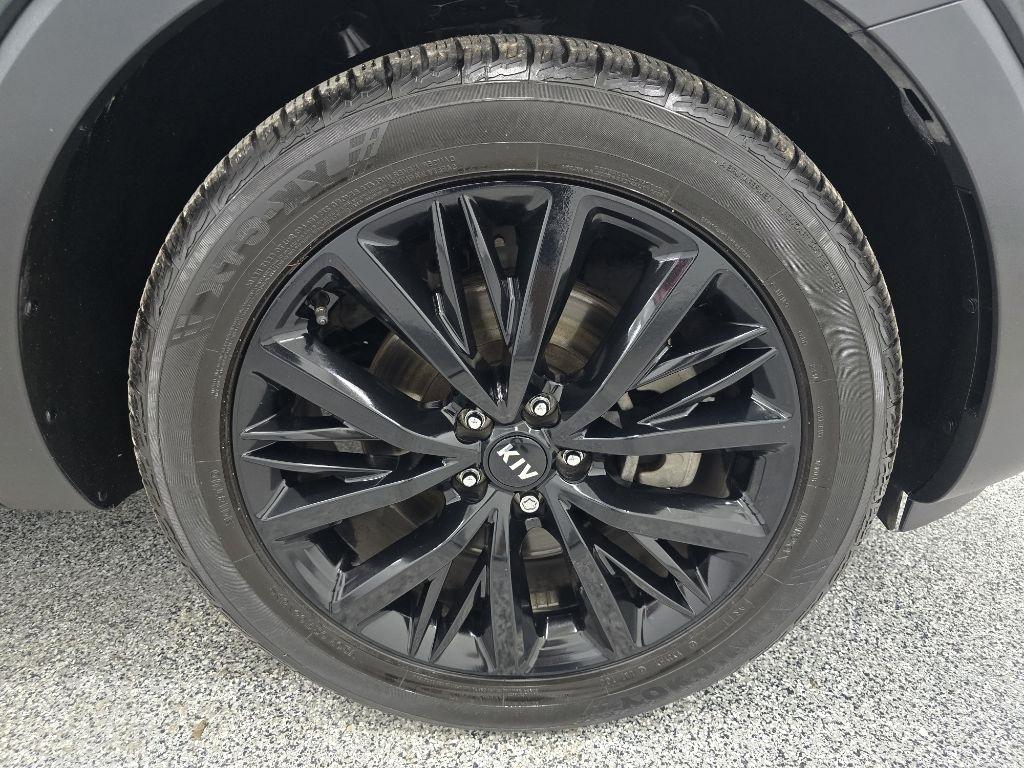 Kia Telluride SX 2020