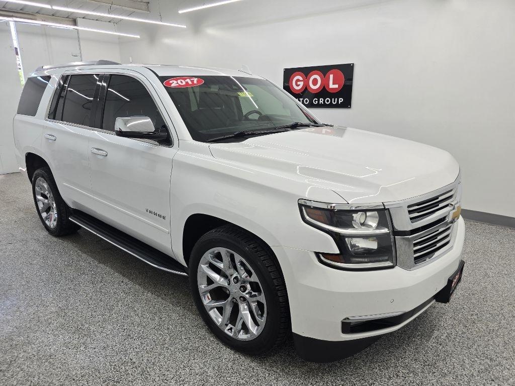 2017 Chevrolet Tahoe Premier 2WD