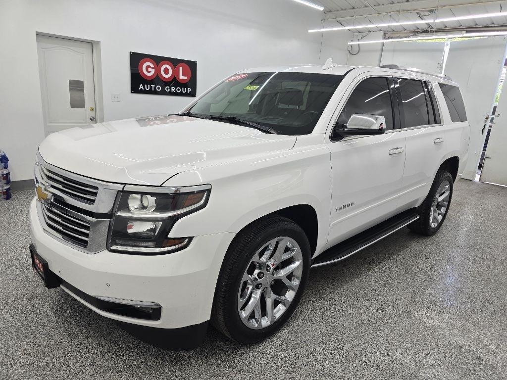 Chevrolet Tahoe Premier 2WD 2017