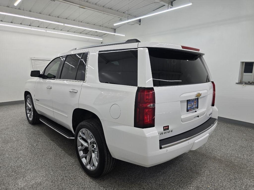 Chevrolet Tahoe Premier 2WD 2017