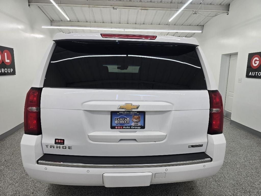 Chevrolet Tahoe Premier 2WD 2017