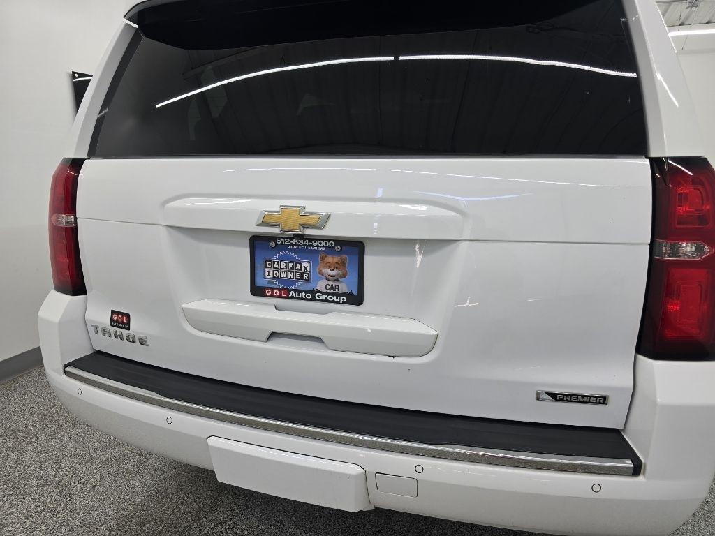 Chevrolet Tahoe Premier 2WD 2017