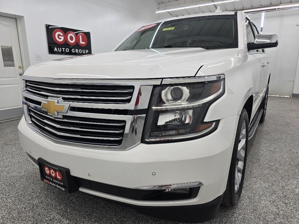 Chevrolet Tahoe Premier 2WD 2017