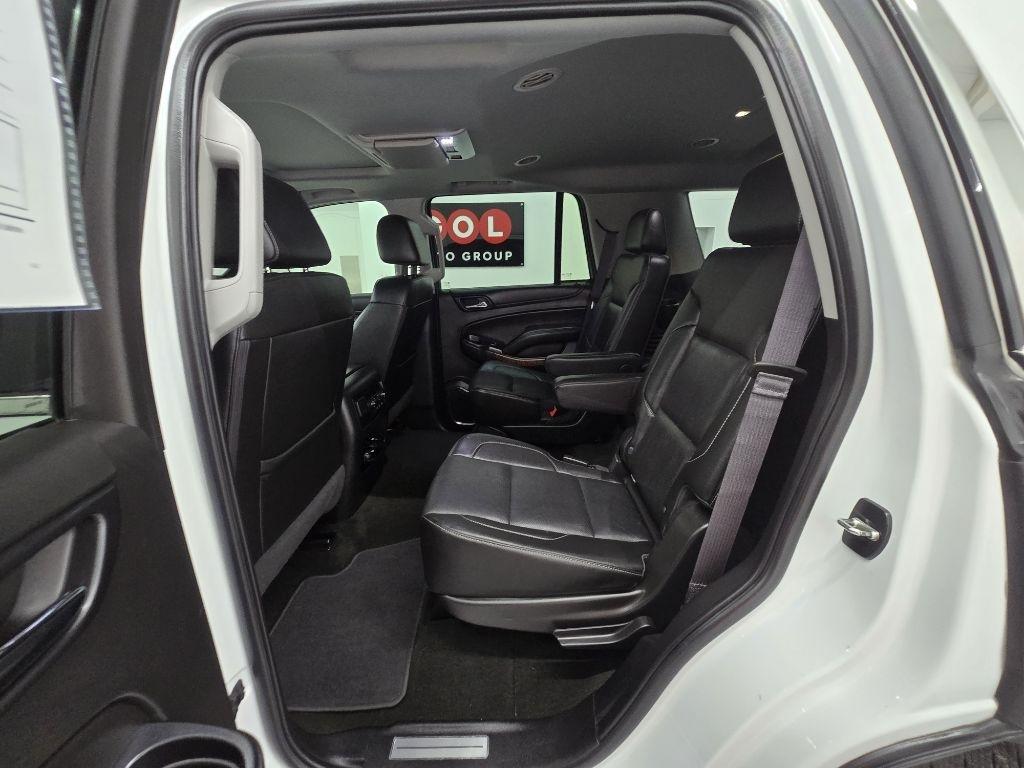 Chevrolet Tahoe Premier 2WD 2017