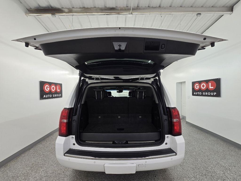 Chevrolet Tahoe Premier 2WD 2017