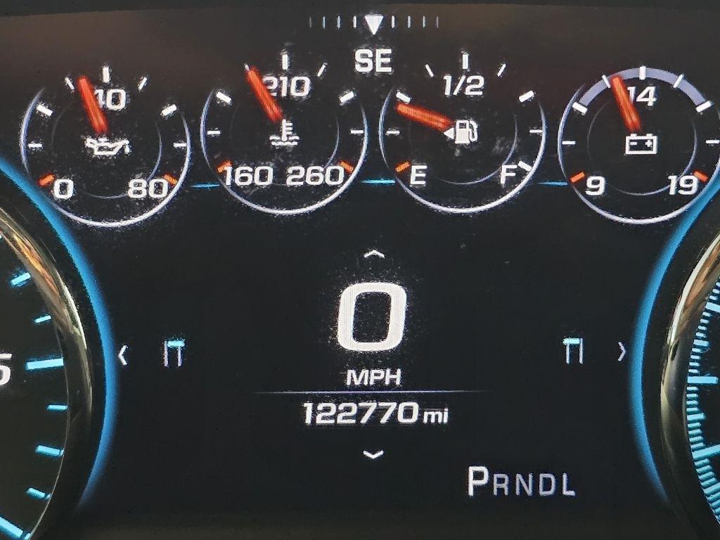 Chevrolet Tahoe Premier 2WD 2017