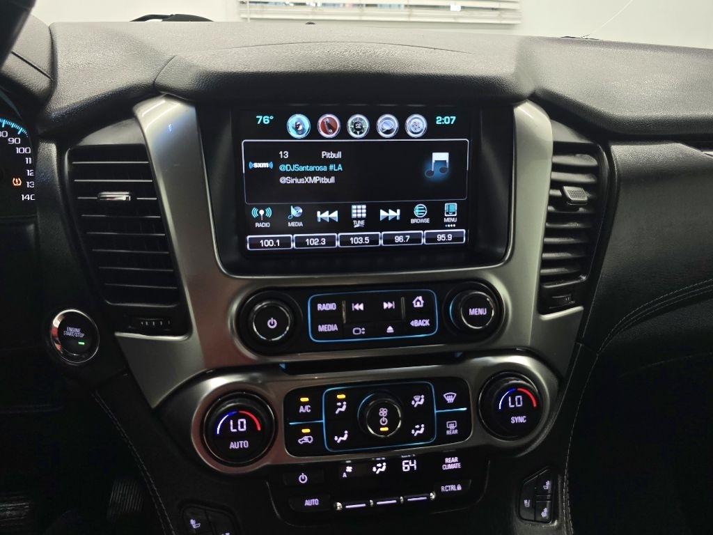 Chevrolet Tahoe Premier 2WD 2017