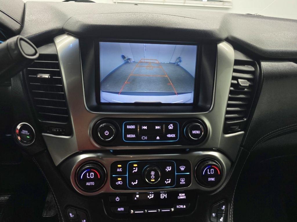 Chevrolet Tahoe Premier 2WD 2017