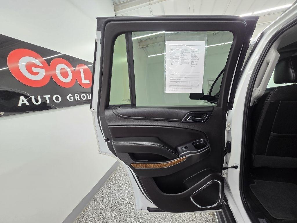 Chevrolet Tahoe Premier 2WD 2017