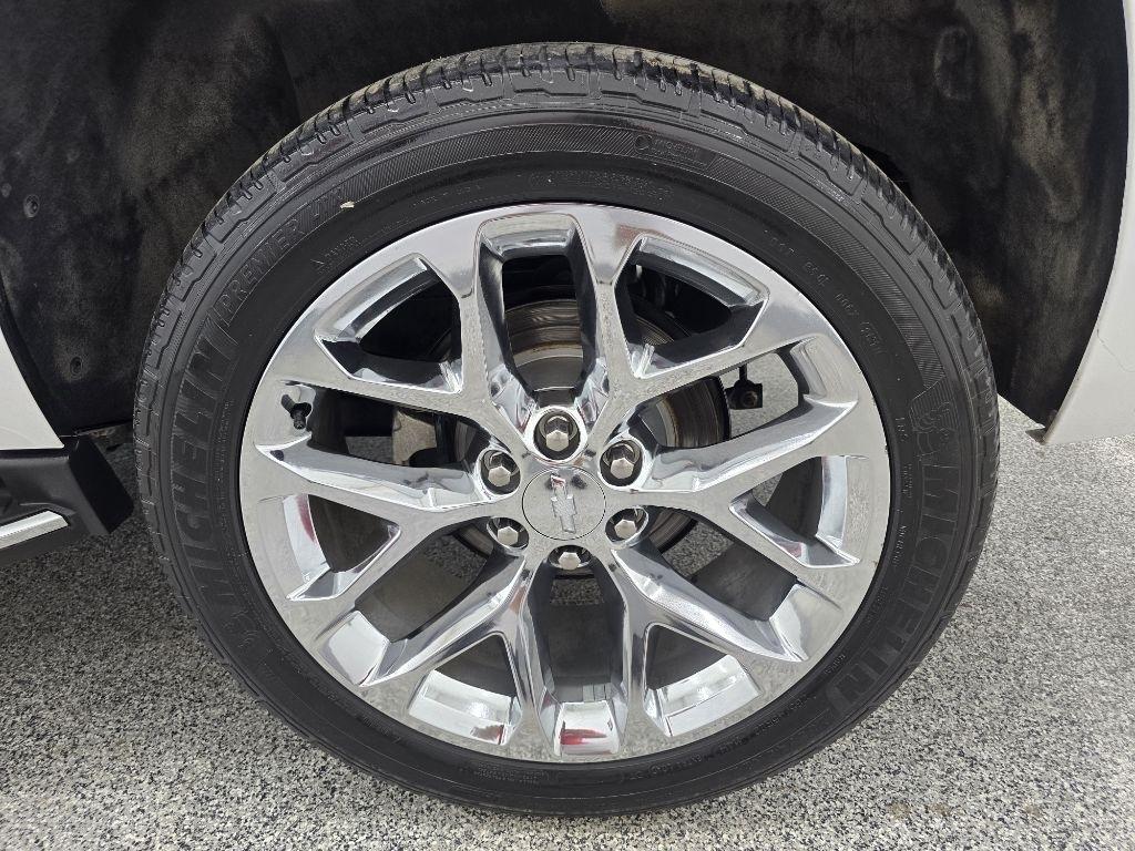Chevrolet Tahoe Premier 2WD 2017