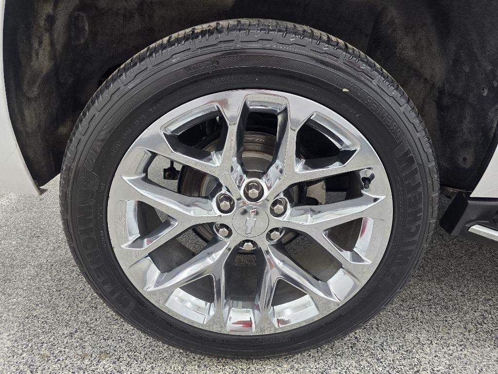 Chevrolet Tahoe Premier 2WD 2017