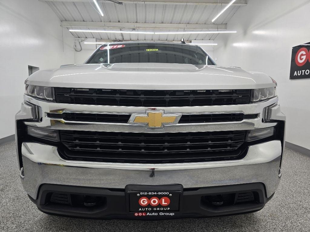 Chevrolet Silverado 1500 LT Crew Cab 4WD 2019