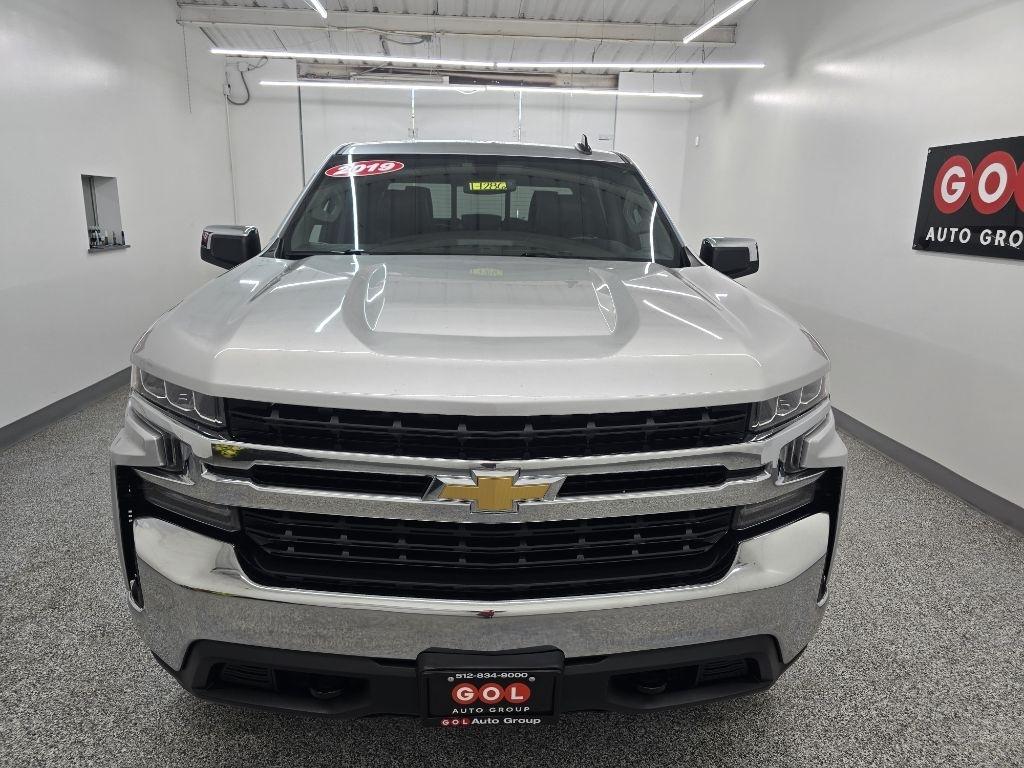 Chevrolet Silverado 1500 LT Crew Cab 4WD 2019