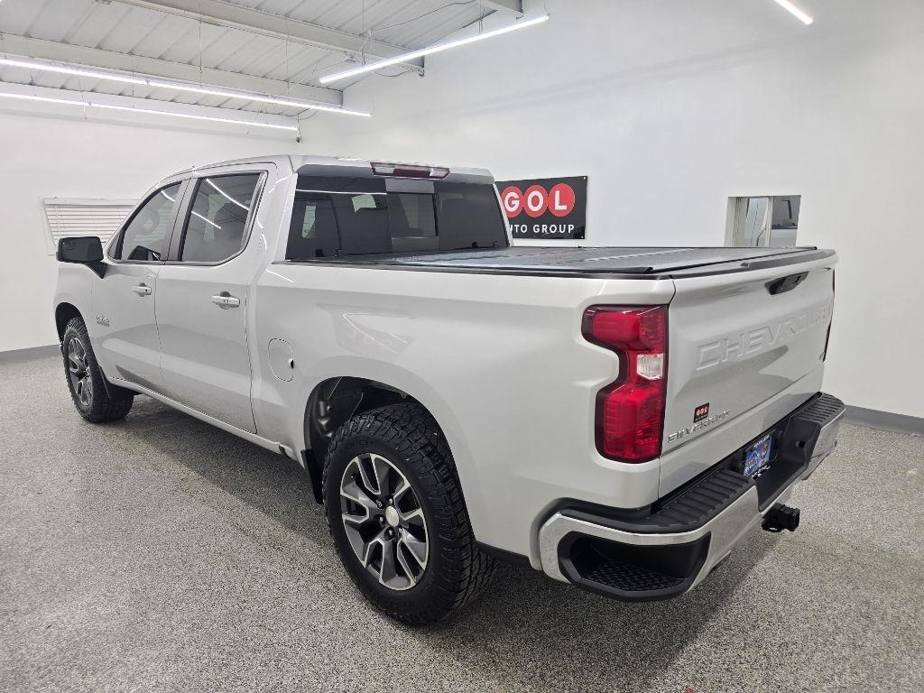 Chevrolet Silverado 1500 LT Crew Cab 4WD 2019