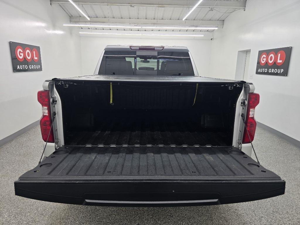 Chevrolet Silverado 1500 LT Crew Cab 4WD 2019