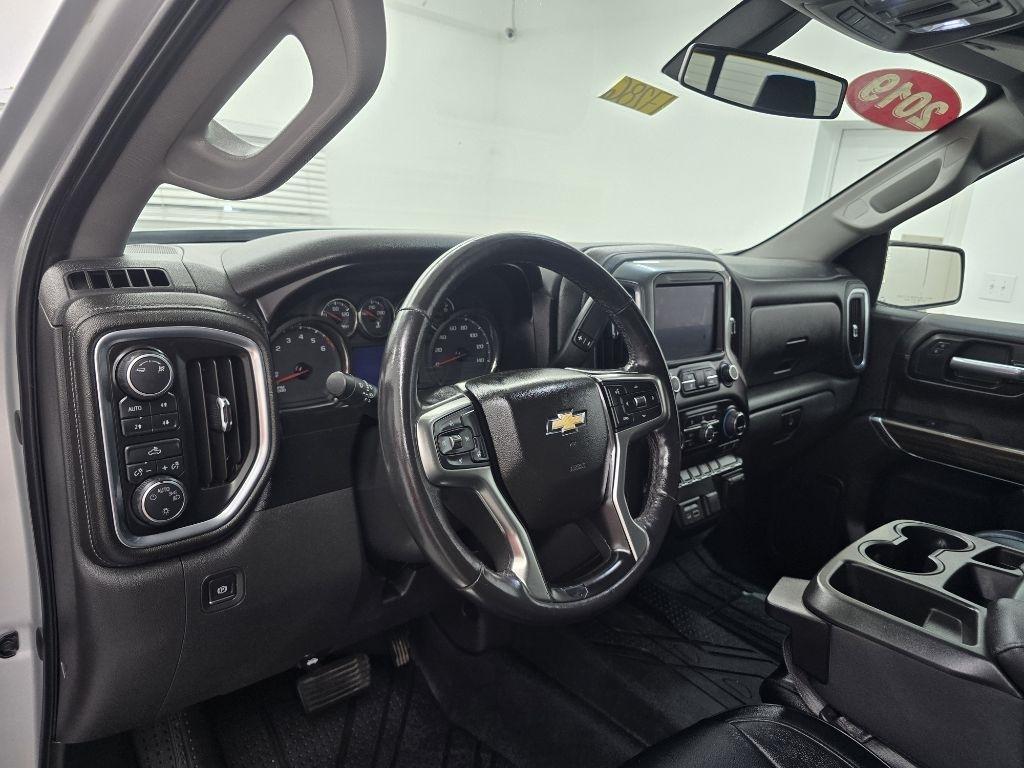 Chevrolet Silverado 1500 LT Crew Cab 4WD 2019
