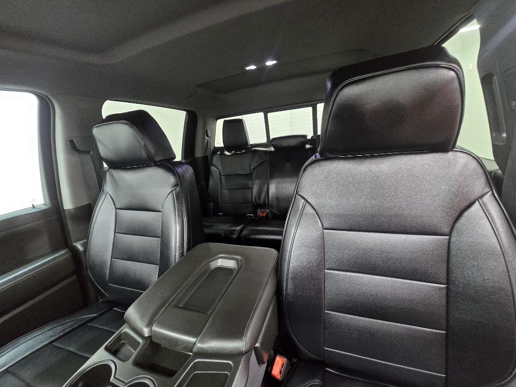 Chevrolet Silverado 1500 LT Crew Cab 4WD 2019