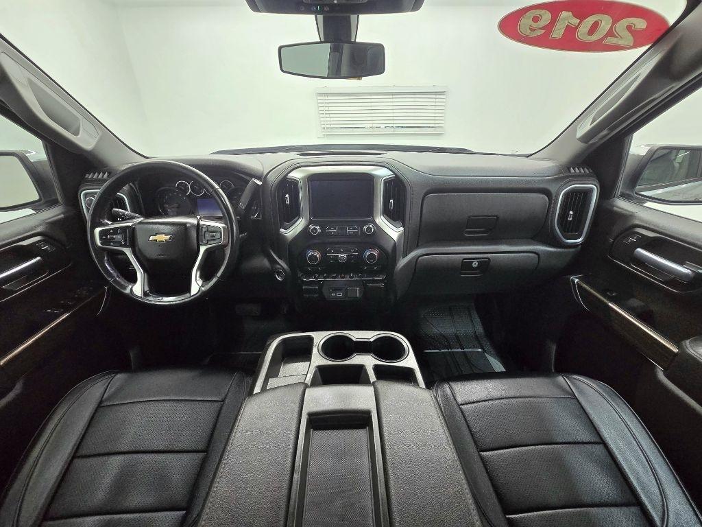 Chevrolet Silverado 1500 LT Crew Cab 4WD 2019