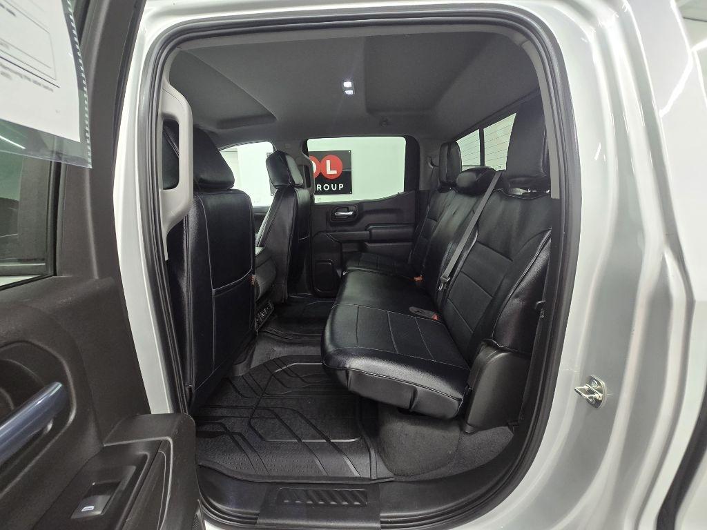 Chevrolet Silverado 1500 LT Crew Cab 4WD 2019