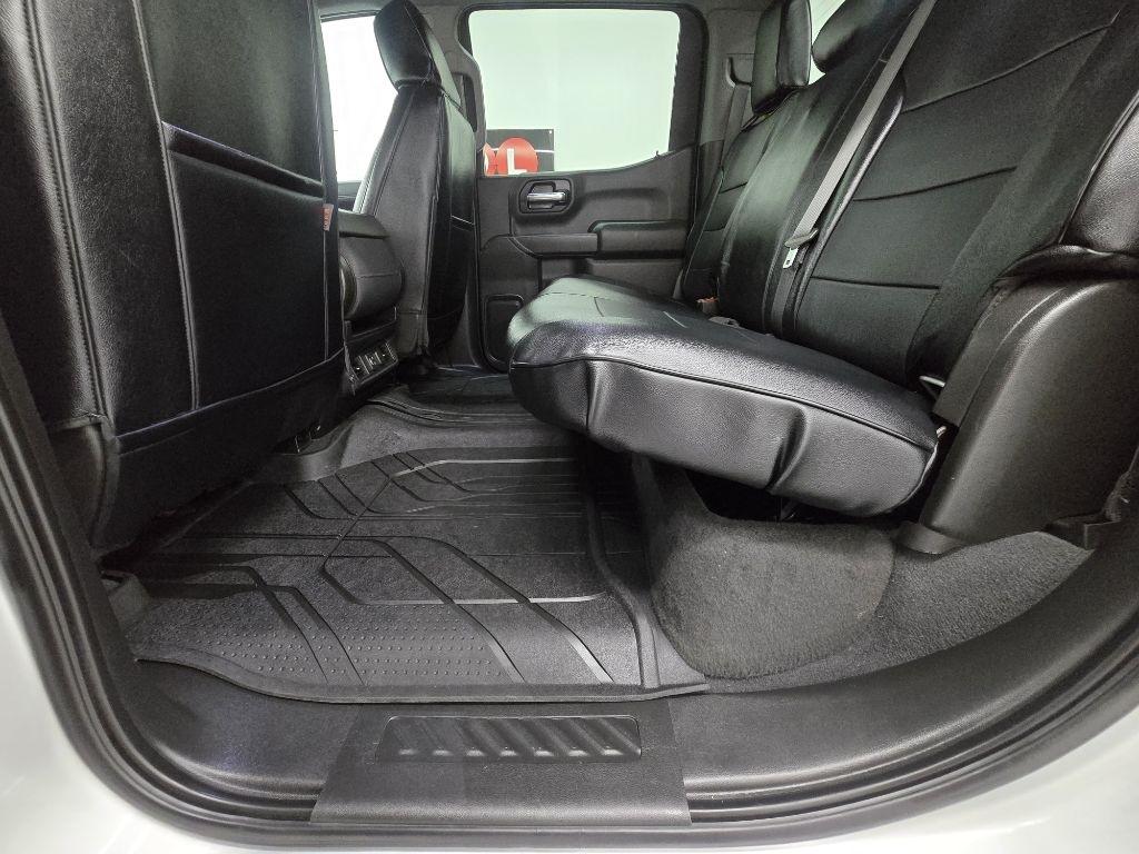 Chevrolet Silverado 1500 LT Crew Cab 4WD 2019