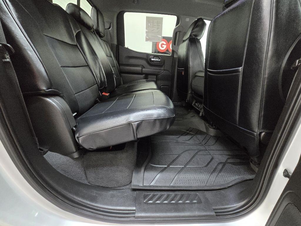 Chevrolet Silverado 1500 LT Crew Cab 4WD 2019