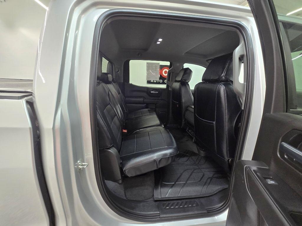 Chevrolet Silverado 1500 LT Crew Cab 4WD 2019
