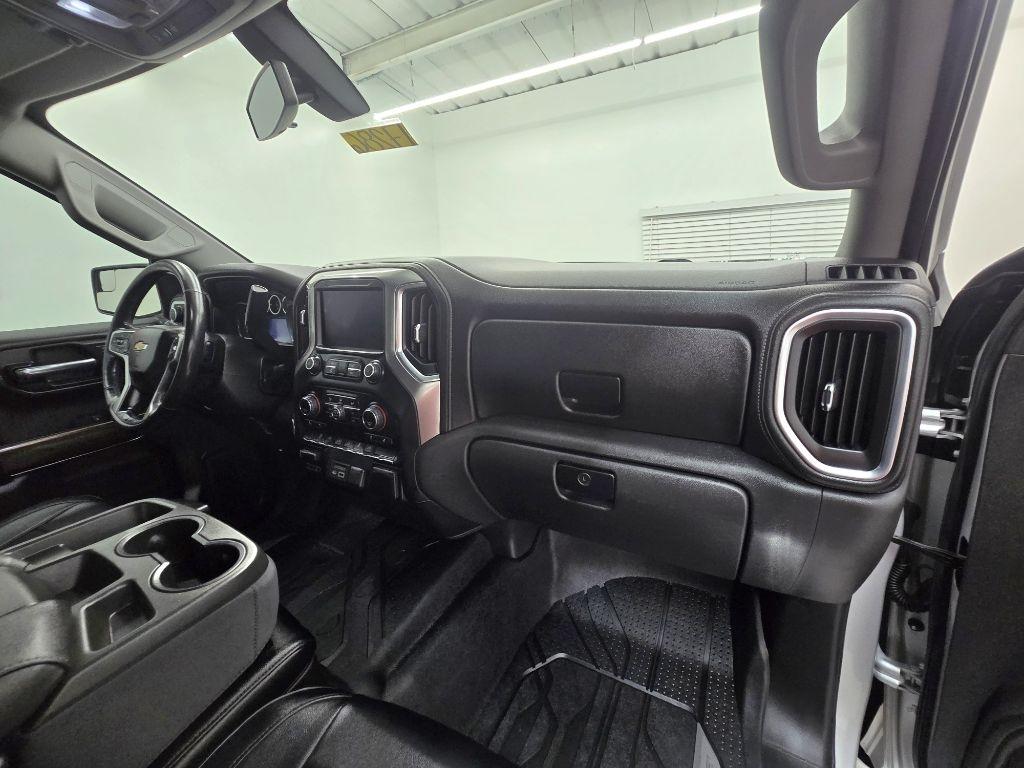 Chevrolet Silverado 1500 LT Crew Cab 4WD 2019